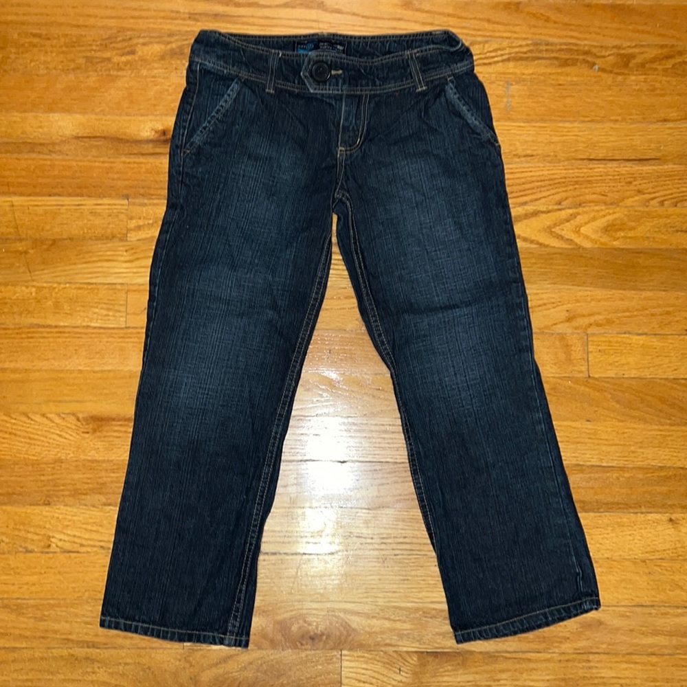 Women’s Weathervane Capri Jeans 3